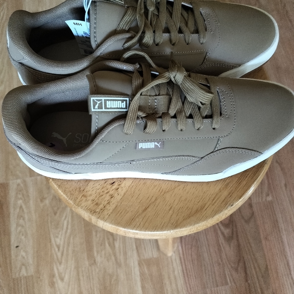 Pumas Gently Used